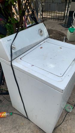 Washer machine