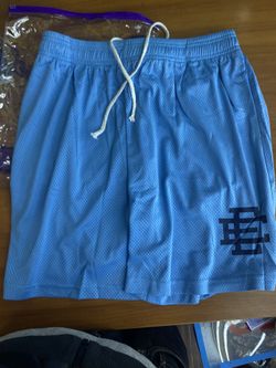 Blue EE Shorts 