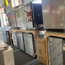 DISHWASHER DE ACERO INOXIDABLE