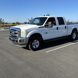 2012 Ford F-250