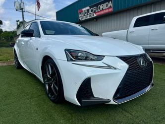 2019 Lexus IS