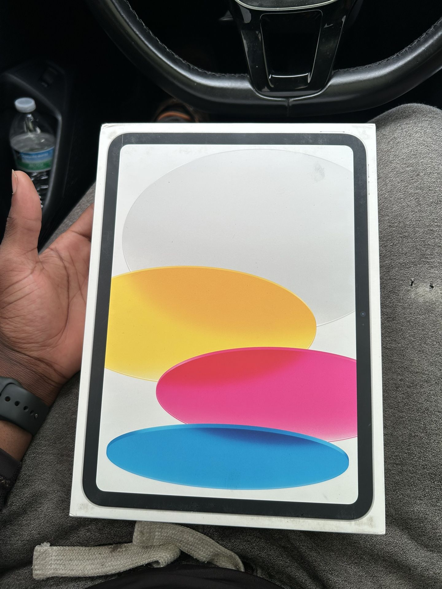 iPad