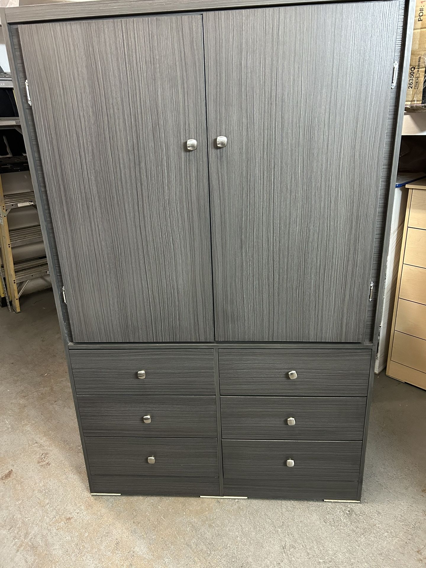 Wardrobe, Armoire Available In Different Colors