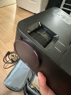 Projector 6500 Lumens