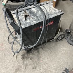 Welder Matco Tools 