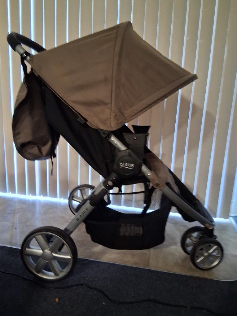 Britax Stroller Only
