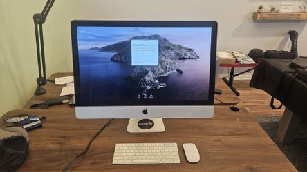 Apple iMac (renewed)