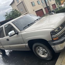 1999 Chevrolet Silverado