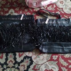 Bolsa de Victoria secret nuevo Los tres por $40son grande