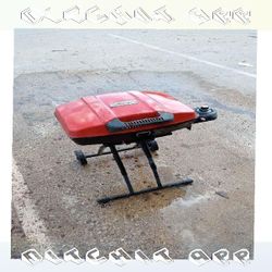 Compact BBQ Grill - Grill Everywhere, Anytime with No Hassle mission husband
