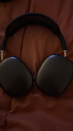 Airpod Maxs