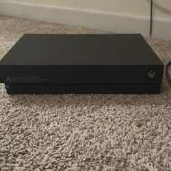 Xbox One X 1TB Console – Works Perfect, Console w/ Power Cord Only