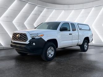 2020 Toyota Tacoma Access Cab