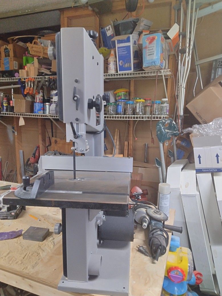 Band Saw