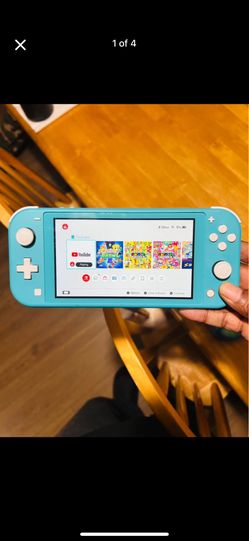 Nintendo switch