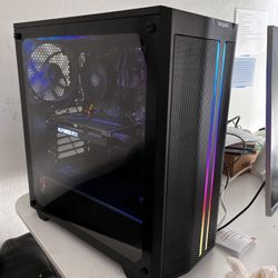 Custom PC builds 