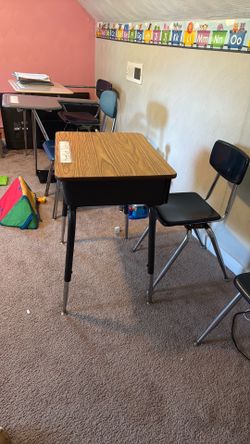School Desks
