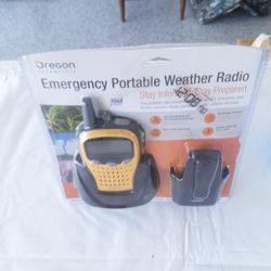 Emergency Weather Radio