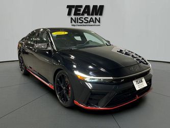2024 Hyundai Elantra N