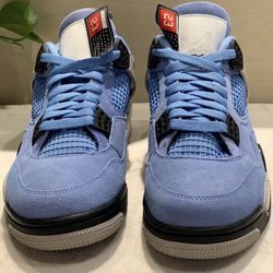 Air Jordan 4 Retro University Blue