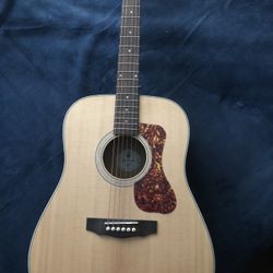 Guild Guitar 