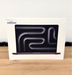 14" MacBook Pro M5 10 Core*1TB SSD*24GB RAM