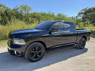 2015 Ram 1500
