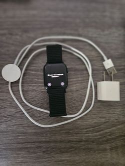 Apple Watch Series 5, 44 mm, Aluminum Case *READ*