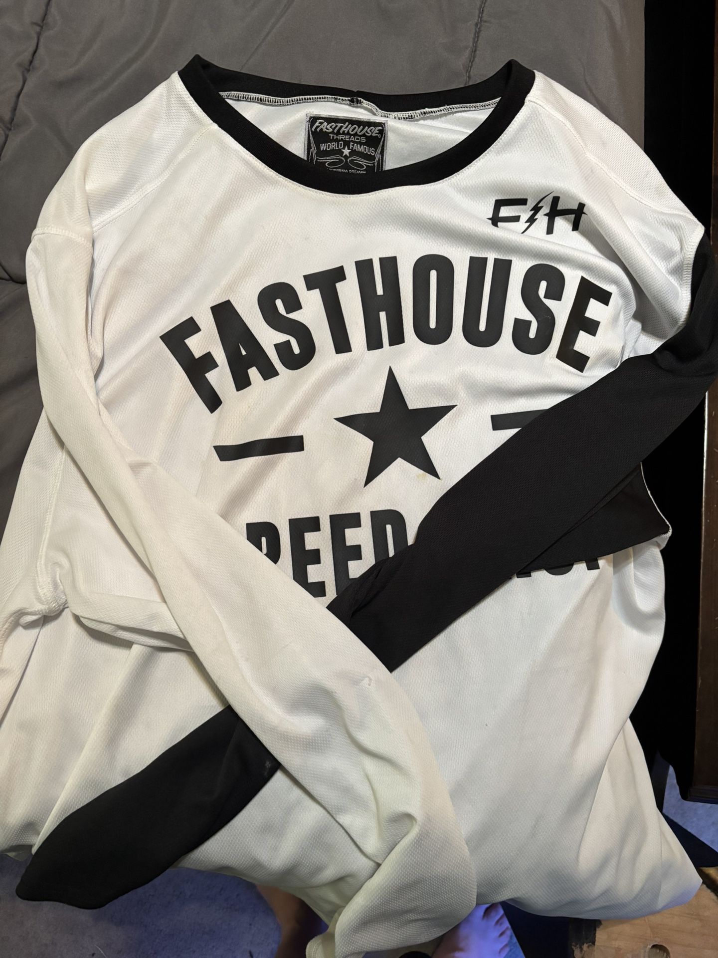 Jerseys Motorcross 