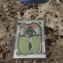 Wilson Rookie
