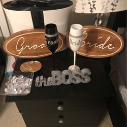 Wedding Items
