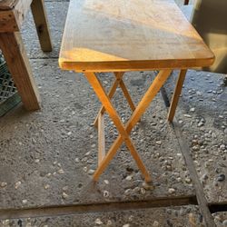 Small Folding Tables