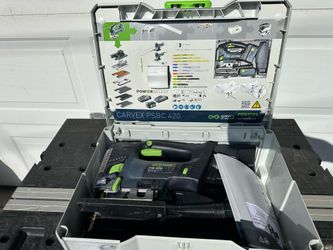 Festool Jigsaw