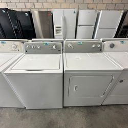 Kenmore Washer & dryer 