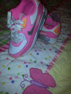 Nike Girls size 2