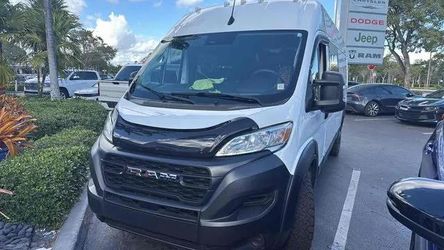 2023 RAM ProMaster 3500