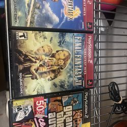 Ps2 Games 