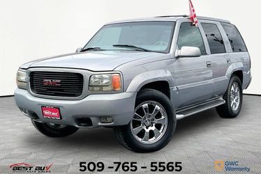 2000 GMC Yukon Denali