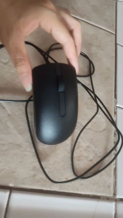 Dell mouse USB wire