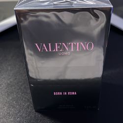 Valentino Uomo Perfume men 100ml 3.4oz