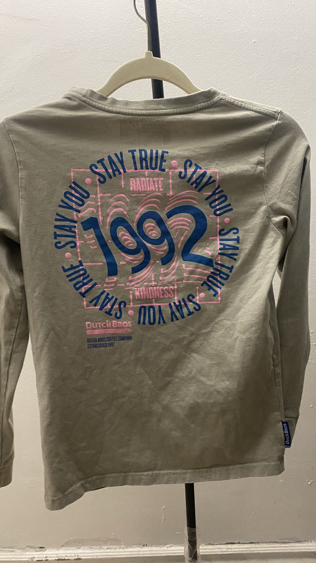 Dutch Bros Long Sleeve