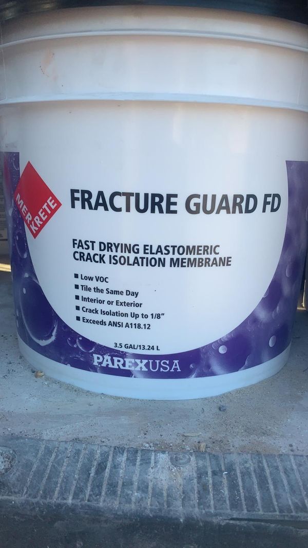 Fracture guard merkrete for Sale in Orlando, FL - OfferUp