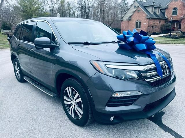 2018 Honda Pilot