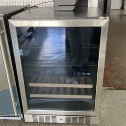 Newair 24" Under counter fridge 
