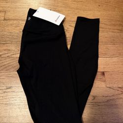 Lululemon Woman Leggings 