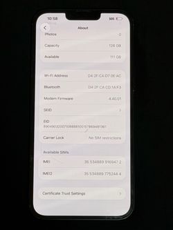 iPhone 14 Pro 128GB – Unlocked