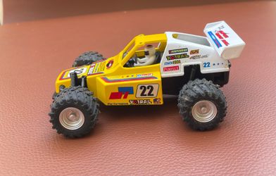 Collectors - Turbo Buggy #22 - Kinsmart 5106D Diecast Model Toy Car
