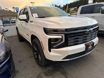 2025 Chevrolet Tahoe