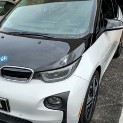 2014 BMW i3 REx – Tera World Trim – 57,500 Miles