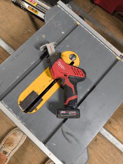 Reciprocatin saw Milwaukee